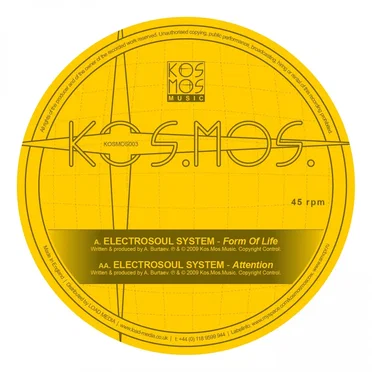 Form Of Life / Attention