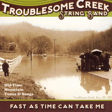 Fast as Time Can Take Me