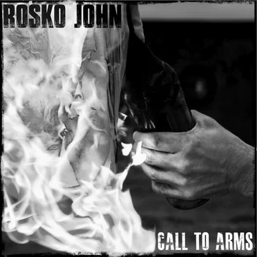 Call to Arms by Rosko John - album cover