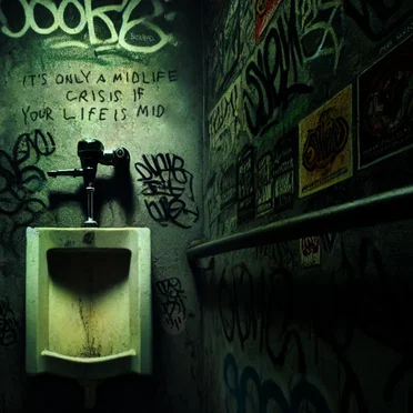 It’s Only A Midlife Crisis If Your Life Is Mid