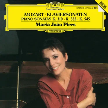 Klaviersonaten: K. 310, K. 333, K. 545