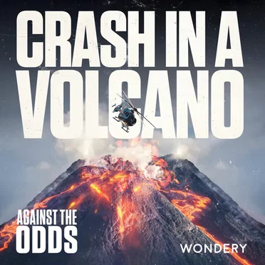 Crash in a Volcano by Against The Odds - album cover