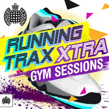 Running Trax Xtra: Gym Sessions by Various Artists - album cover