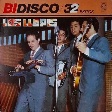 Los Llopis by Los Llopis - album cover