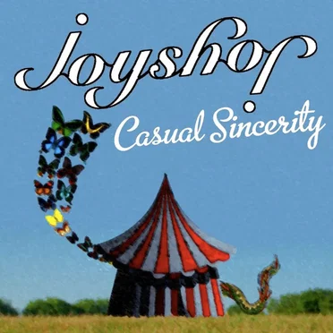 Casual Sincerity by Joyshop - album cover