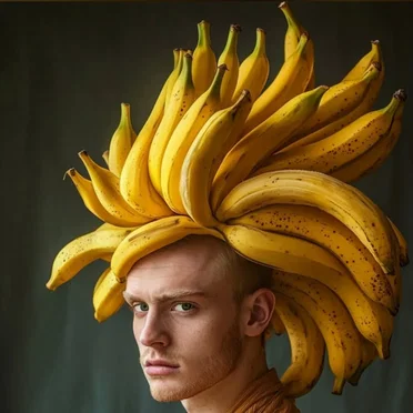 Bananowy szał łał