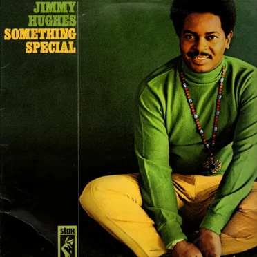 Something Special by Jimmy Hughes - album cover