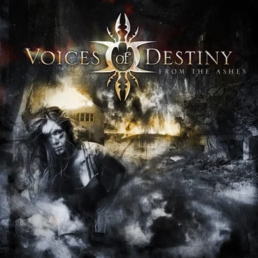 From the Ashes by Voices of Destiny - album cover