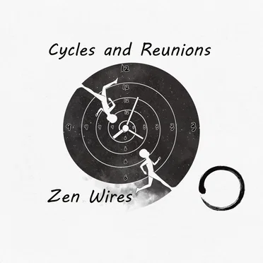 Cycles and Reunions by Zen Wires - album cover