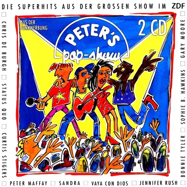 Peter’s Pop Show by Various Artists - album cover