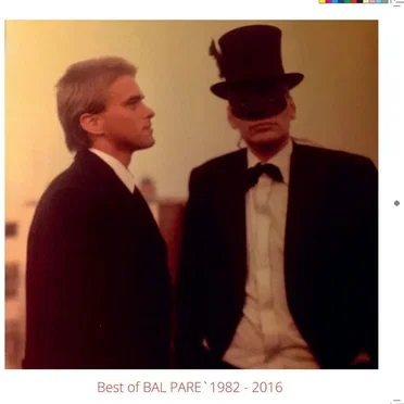 Best of Bal Paré 1982 - 2016