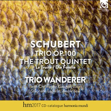 Piano Trio, Op. 100 / The Trout Quintet
