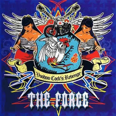 Voodoo Cock's Revenge by The Force - album cover