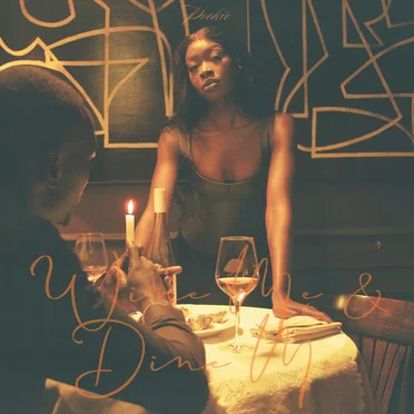 Wine Me & Dine Me by POOKIE - album cover