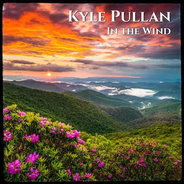 In the Wind by Kyle Pullan - album cover