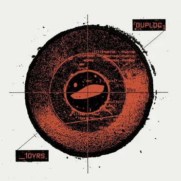 DUPLOC10YRS Collection by Various Artists - album cover