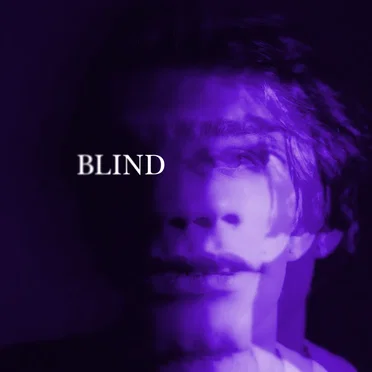 BLIND (slowed down) by Alex Sampson - album cover