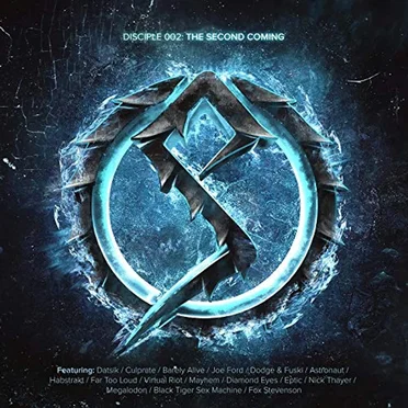 Disciple 02: The Second Coming by Various Artists - album cover
