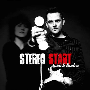 Sprich lauter by Stereo Start - album cover