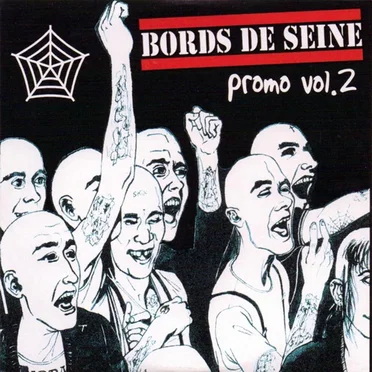 Bord de Seine, Volume 2 by Various Artists - album cover