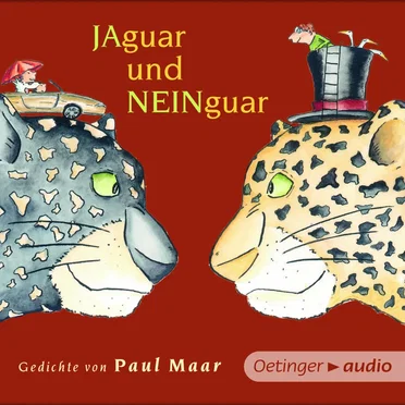 JAguar und NEINguar by Paul Maar - album cover