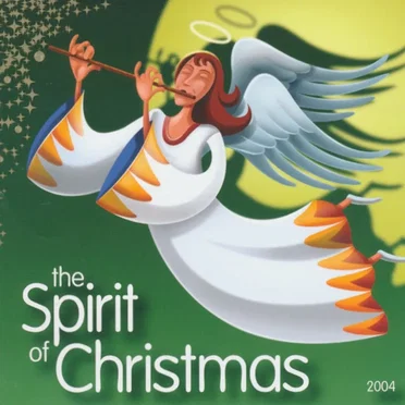 The Spirit of Christmas by Various Artists - album cover