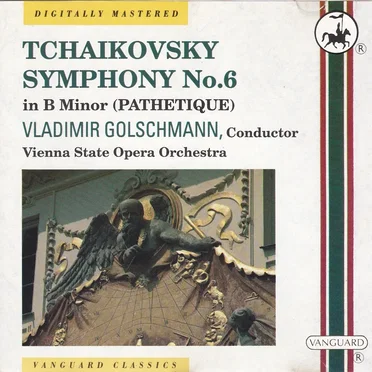 Symphony no. 6 in B minor “Pathétique”