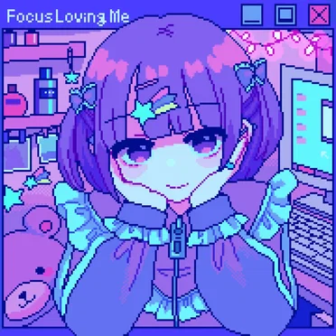 Focus Loving Me