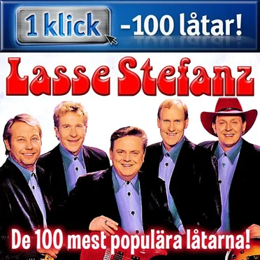 De 100 mest populära låtarna