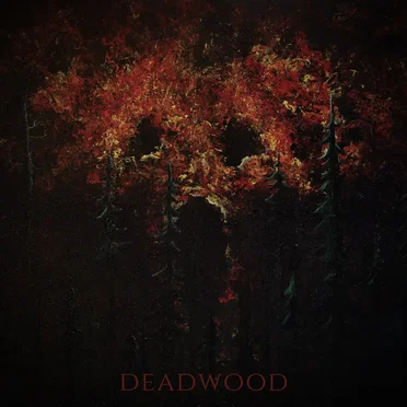 Deadwood by Red Antlers - album cover