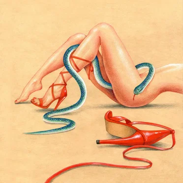 Come In Closer by Foreign Suns - album cover