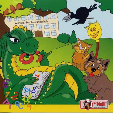 McNeill und die verschwundenen Zahlen by Nuka Matthies - album cover