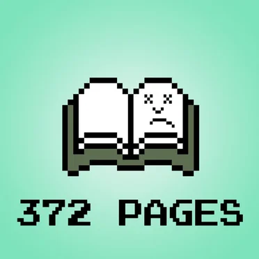 372 Pages We'll Never Get Back #205, “Book #38: Empress Theresa” by Conor Lastowka - album cover