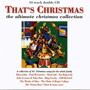 That's Christmas by Various Artists - album cover