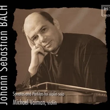 Sonatas and Partitas for violin solo