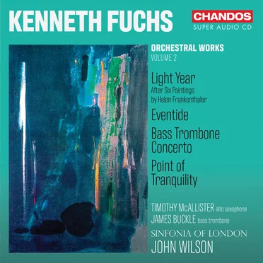 Orchestral Works, Vol. 2