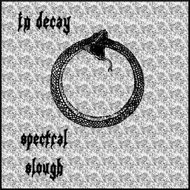Spectral Slough by In Decay - album cover