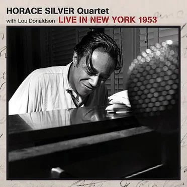 Live in New York 1953