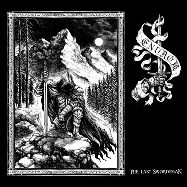 The Last Swordsman by Endrøm - album cover