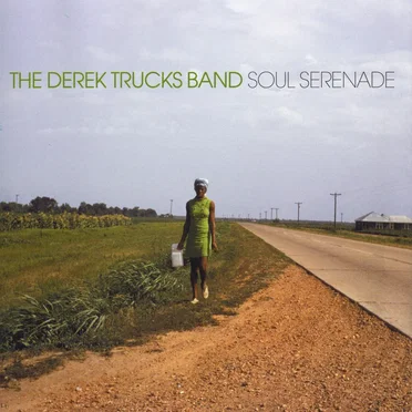 Soul Serenade by The Derek Trucks Band - album cover