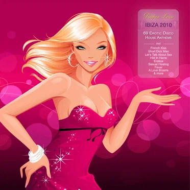 Deeper Love Ibiza 2010 69 Erotic Disco House Anthems by Various Artists - album cover