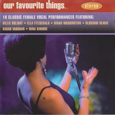 Our Favourite Things by Various Artists - album cover