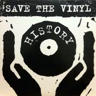 Save the Vinyl: History by Various Artists - album cover