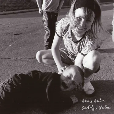 Everybody's Welcome by Anna's Anchor - album cover