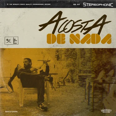 AcostA de NADA by Andres Acosta - album cover