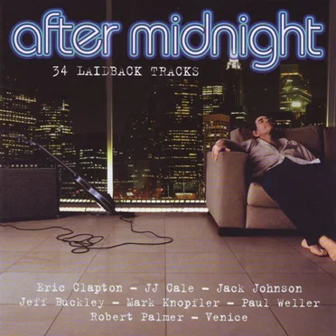After Midnight: 34 Laidback Tracks by Various Artists - album cover