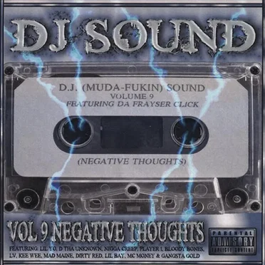 Volume 9: Negative Thoughts