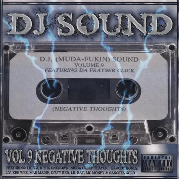 Volume 9: Negative Thoughts