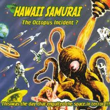The Octopus Incident? by Hawaii Samurai - album cover