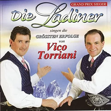 Die Ladiner singen die grössten Erfolge von Vico Torriani